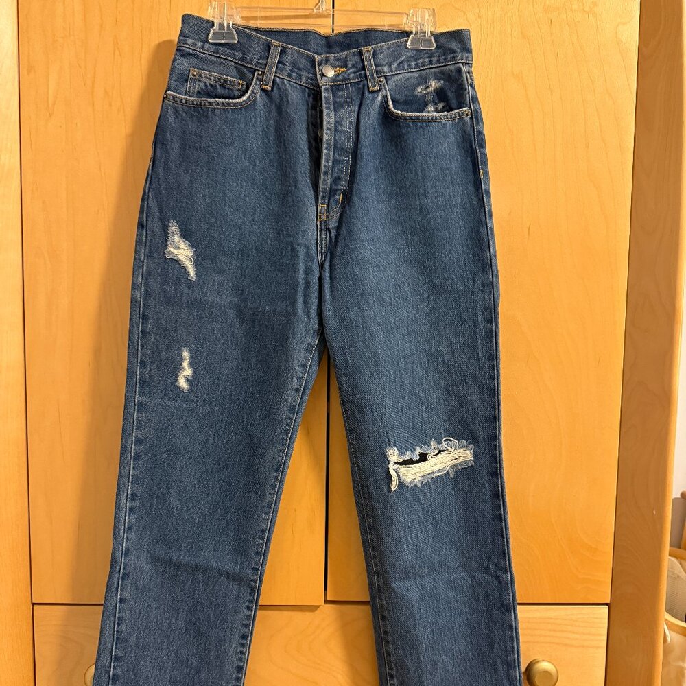 Carmar Emelia high rise jeans - Picture 2 of 8